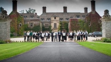 Wales’s best hotelier supports supply chain skills campaign